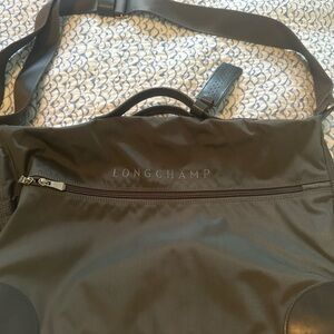 EUC Longchamp Briefcase